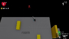 A screenshot taken in Dreams. 1 of 3.