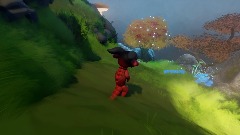 A screenshot taken in Dreams. 5 of 5.