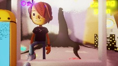 A screenshot taken in Dreams. 1 of 30.