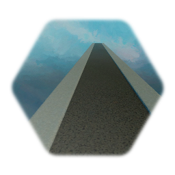 Basic Road with Sidewalk