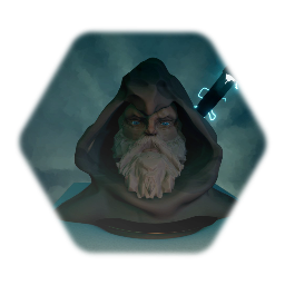 Master Wizard Merlin