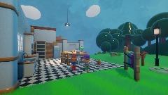 Welcome Home And Welcome Garden Adventure