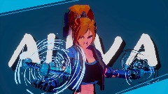 Aisva Test Scene [UPDATED]