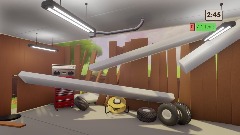 A screenshot taken in Dreams. 13 of 19.