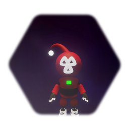 My Steve Big Guns Adventure Characters