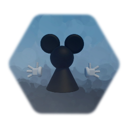 Standard Shapes Challenge (Mickey Mouse)