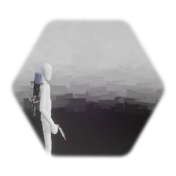 3rd person character for game