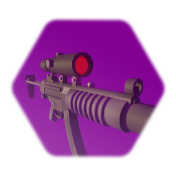 CryFor's MP5SD Scout SMG