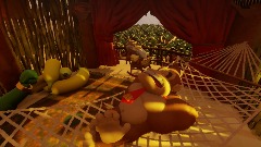Donkey kong banana dream