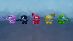 A screenshot taken in Dreams. 1 of 1.