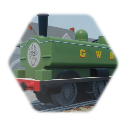 Thomas' Dreamy Misadventures - Montague Duck