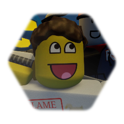 <term>FORSAKEN</term> - Playable Shedletsky<sworda>