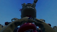 A screenshot taken in Dreams. 3 of 4.