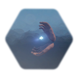 Realistic energy beam (Kame)