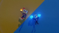 A screenshot taken in Dreams. 2 of 3.