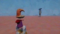 Level 4 Lady Dimitrescu (First Boss)