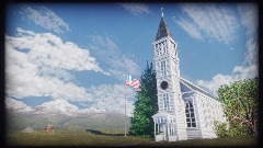 Far Cry 5 | John Seed's loading screen