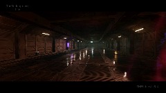 A screenshot taken in Dreams. 1 of 2.