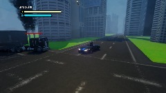 Road Ponies (Sydney Roadrage)(WIP)
