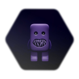 Fuwatti / Blockman [ Ao Oni ]