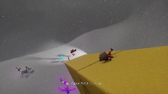6 Blank AY | Snow