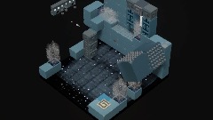 A screenshot taken in Dreams. 2 of 3.