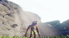 A screenshot taken in Dreams. 5 of 8.