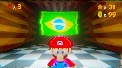 Brazil Chase Mario