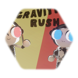 Kat & Raven in my style