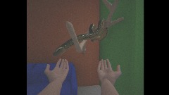 A screenshot taken in Dreams. 16 of 18.