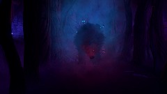 ScaryBear de Modèle Forêt Obscure