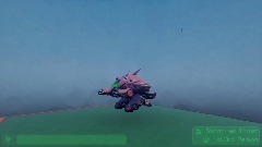 A screenshot taken in Dreams. 4 of 5.