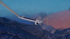 A screenshot taken in Dreams. 2 of 4.