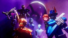 SENTIENT | CONCEPTUAL ART SHOWCASE