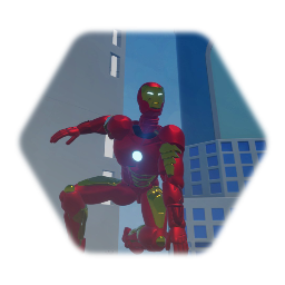 Marvel Avengers: Iron Man