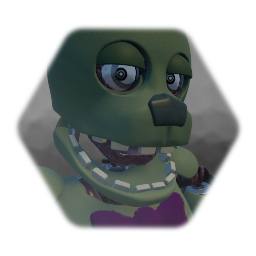 Unwithered Springtrap V2