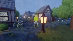 A screenshot taken in Dreams. 18 of 28.