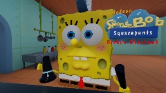 Spongebob Sqarepants - Broken Clarinet (Request)