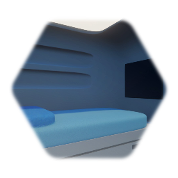 Scifi Bed