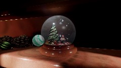 A screenshot taken in Dreams. 1 of 2.
