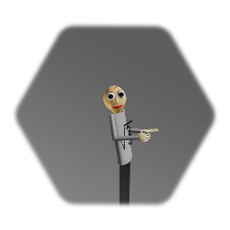 Square root of 3 Baldi