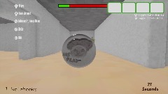 A screenshot taken in Dreams. 5 of 13.