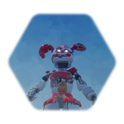 Nightmare Circus baby