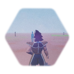 Goku vs Vegeta y el encuentro con Bardock