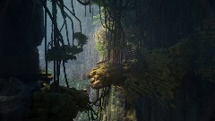 A screenshot taken in Dreams. 6 of 16.