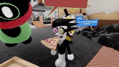 A screenshot taken in Dreams. 22 of 28.