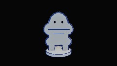 A screenshot taken in Dreams. 3 of 4.