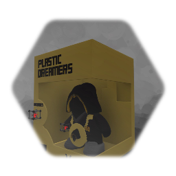 PLASTIC DREAMERS| FORSAKEN COLECTION