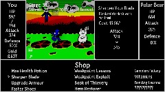 A screenshot taken in Dreams. 24 of 25.