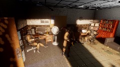 Camping in Warzone be like